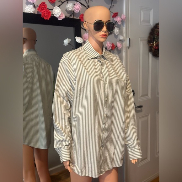 Banana Republic Men’s shirt size M - Picture 3 of 6